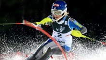 Shiffrin se oporavila od razočaravajuće utrke u Zagrebu