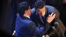 Maradona ga nije štedio; Ronaldu će ovo jako povrijediti ego