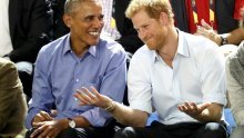 Princ Harry i Barack Obama u dosad najopuštenijem izdanju