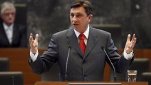 Male šanse za dogovor Sanader-Pahor u Bruxellesu