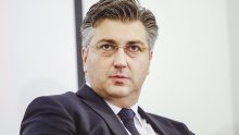 Plenković započeo sastanak s kolegijem povjerenika Europske komisije