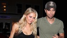 Enrique Iglesias i Ana Kurnjikova objavili prve fotografije blizanaca