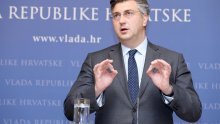 Premijer Plenković svima u domovini i iseljeništvu čestitao Novu godinu