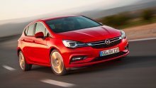 Opel Astra jurila gotovo 700 km/h u naseljenom mjestu