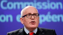 Timmermans o Piranu: To je bilateralno pitanje, ali spremni smo pomoći ako zatraže obje strane