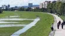 Do ljeta bi trebao biti gotov projekt uređenja obala Save u Zagrebu