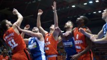 Koševima u zadnjoj sekundi pobjede upisali Cibona i Cedevita