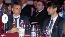 'Oscarovci' Luka Modrić i Andrej Kramarić!