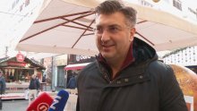 Plenković čestitao Božić pa otkrio da je alergičan na ribu