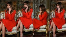 Melania Trump servirala besprijekorna blagdanska izdanja