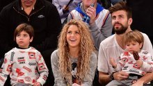 Prebrodili probleme: Shakira i Pique na obiteljskom odmoru u New Yorku