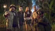 Osvojite ulaznice za projekciju filma 'Jumanji: Dobrodošli u džunglu'