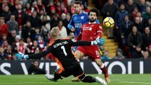 Fantastični Salah spasio Liverpool, novi kiks Manchester Uniteda