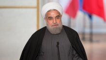 Rohani: Iranski narod odgovorit će izgrednicima