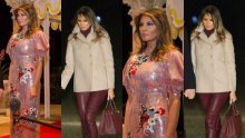 Melania Trump ne zna za pogreške: Modno dominira i u novoj godini