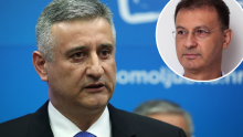 'Karamarko je umjetan desničar, politika mu je doživjela fijasko, ovo je probni balon...'