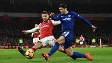 Londonski derbi prepun preokreta, Arsenal se spasio u 92. minuti