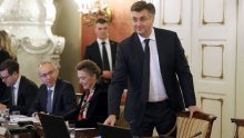 Plenković poručio Slovencima: Naša pozicija ne mijenja se ni milimetar