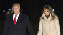 Novi detalji o disfunkcionalnom braku Trumpovih: Melania je za Donalda samo trofej