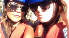 Rafting avantura Marijane Batinić i Nataše Janjić