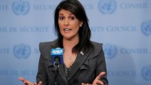 Nikki Haley otkrila Trumpov uvjet za razgovor s Kim Jong Unom