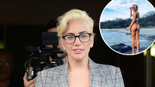 Obline u prvom planu: Lady Gaga izbezumila obožavatelje golišavim fotografijama