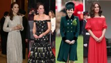 Ovo su najbolja modna izdanja lijepe slavljenice Kate Middleton