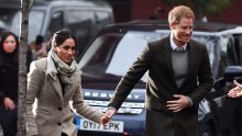 Djevojka političara slala rasističke poruke o Meghan Markle