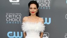 Angelina Jolie utjelovljenje je elegancije u bijelom