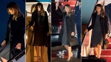 Melania Trump zasjala u još jednoj briljantnoj kombinaciji