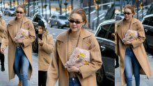 Lijepa Gigi Hadid dva najpoželjnija zimska komada spojila u savršen stajling koji je tako lako kopirati