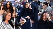 Govor tijela Meghan Markle otkriva da je nesigurna i pod stresom