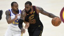 Golden State održao lekciju Clevelandu i LeBronu; Bogdanović solidan u pobjedi