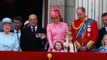 Kraljica otkrila: Princeza Charlotte je šefica čak i starijem bratu Georgeu