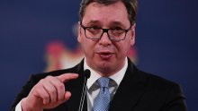 Vučić o skepsi Banskih dvora prema posjetu: Ne pada mi na pamet podilaziti bilo kome i dodvoravati se