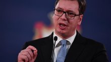 Vučić: Hrvati i Srbi se nikad neće složiti oko '41. i '91., ali možemo dogovoriti buduću suradnju