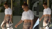 Jennifer Lopez zategnuta i u formi izgleda bolje no ikad