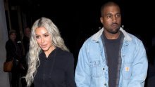 Kim Kardashian i Kanye West javnosti otkrili ime kćeri