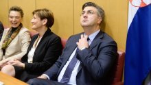 Plenković bio na pregledu u Klinici za plućne bolesti