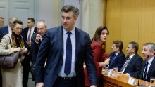 Plenković: Glavne teme migracije i politička sudbina Europe