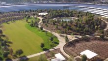 Masivni Apple Campus je dovršen! Stižu prvi stanovnici