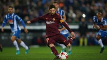 U Madridu izboden navijač, a Messi promašio nemoguće