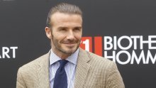 David Beckham: 'Estetski zahvati nisu za mene, želim dostojanstveno ostarjeti'