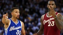 LeBron i Curry prvi kapetani u povijesti; zašto je mladi Hrvat postao predmet sprdnje?