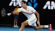 Federer uvjerljiv u pohodu na novu titulu, Marin Čilić i Petra Martić igraju noćas