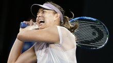 Kraj za Šarapovu, Kerber bolja u sudaru dviju bivših pobjednica Australian Opena