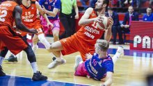 Cedevita potučena do nogu; za trice gađala 1-23