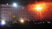 U napadu na hotel u Kabulu ubijeno najmanje 15 ljudi