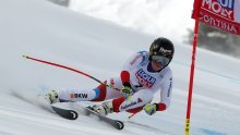 Lari Gut prva pobjeda u sezoni; najbolja Mikaela Shiffrin odustala