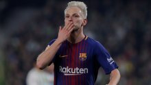 Trener Barcelone objasnio zašto mu je Rakitić toliko važan